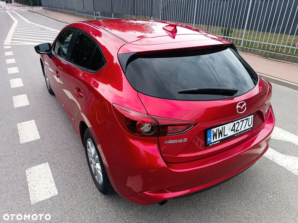 Mazda 3 SKYACTIV-G 120 Automatik Center-Line - 7