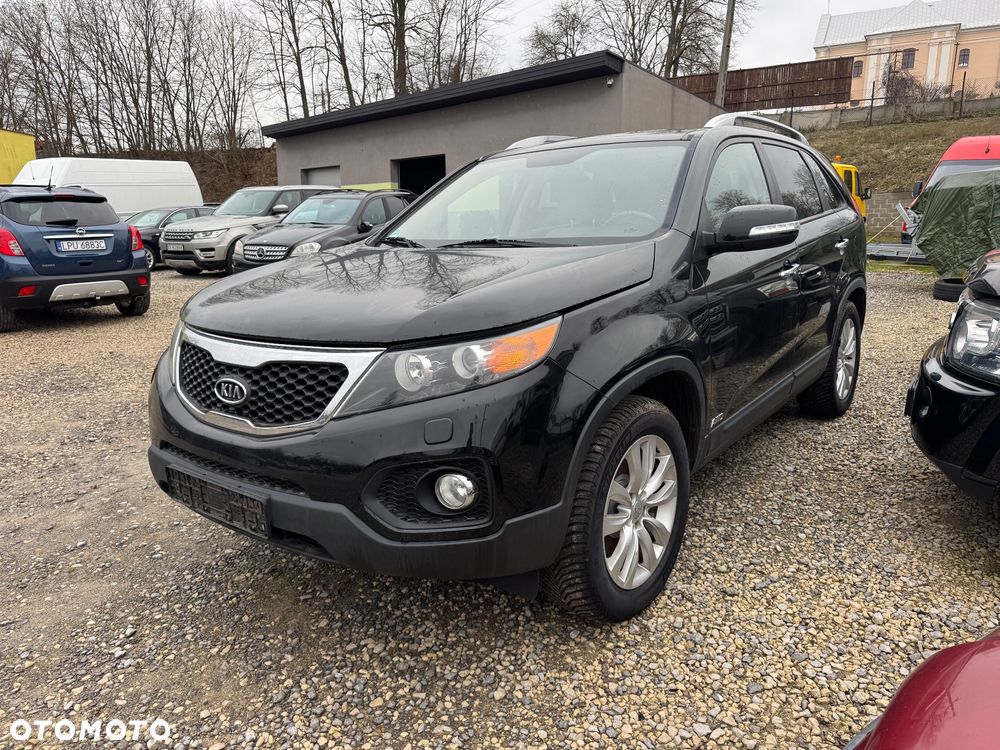 Kia Sorento 2.4 CVVT 4WD Spirit - 2