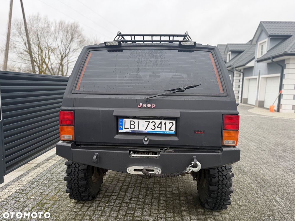 Jeep Cherokee 4.0 Limited - 2