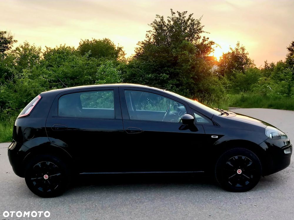 Fiat Punto Evo 1.4 8V More Start&Stopp - 18