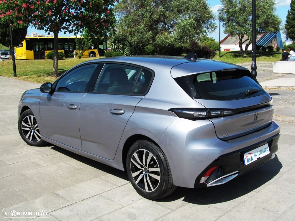 Peugeot 308 PureTech 130 Active Pack - 35