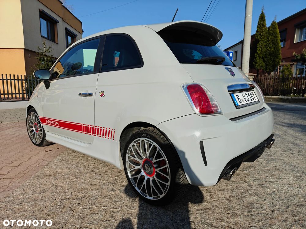 Abarth 500 - 8