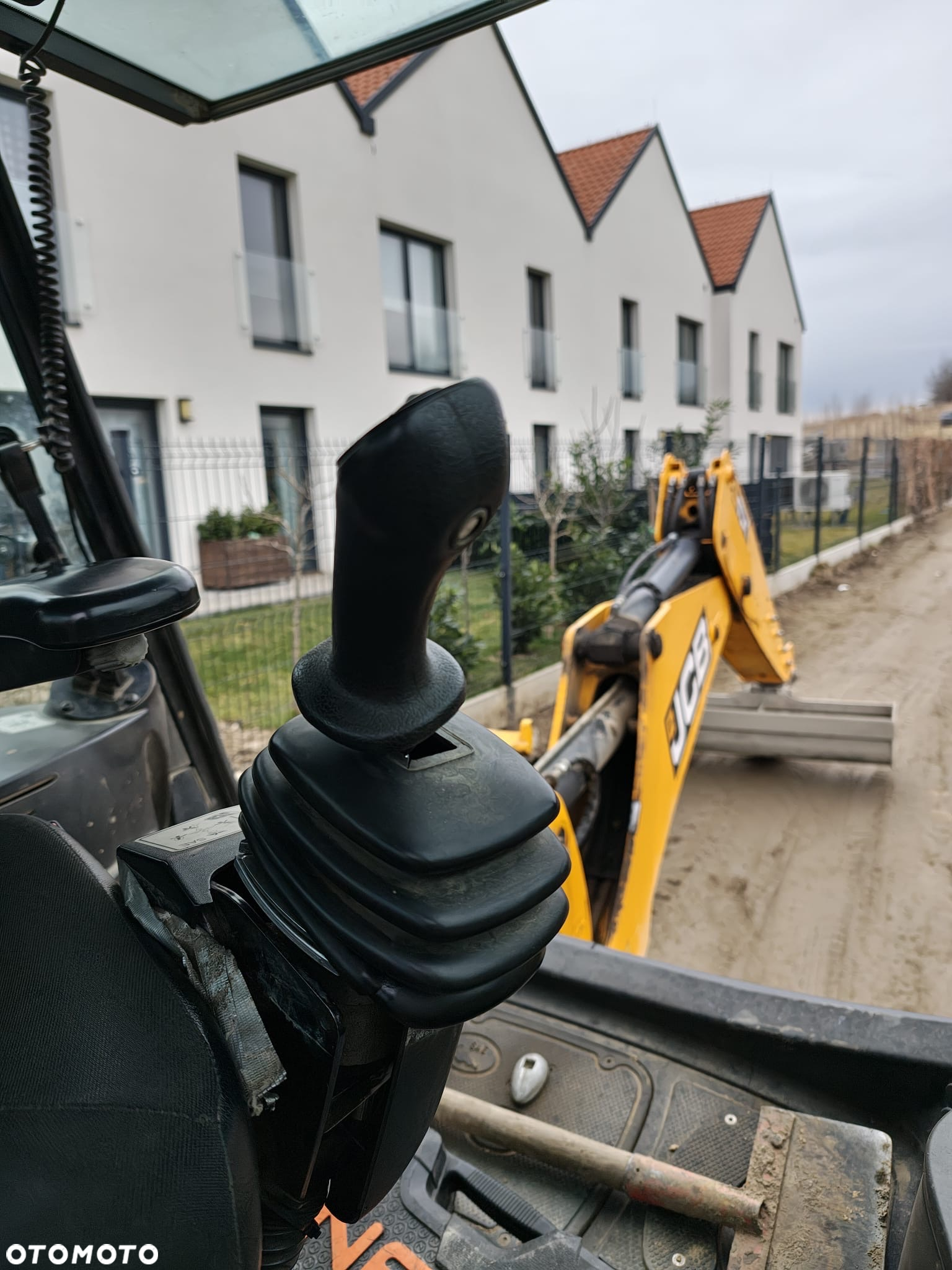 JCB 4CX - 15