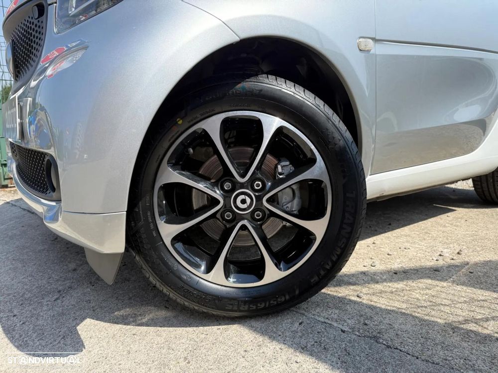 Smart ForTwo Coupé 0.9 Passion 90 Aut. - 7