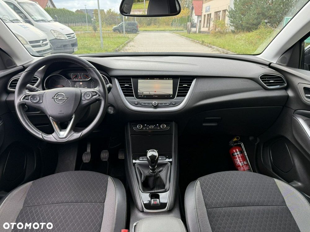 Opel Grandland X 1.6 D Start/Stop INNOVATION - 21