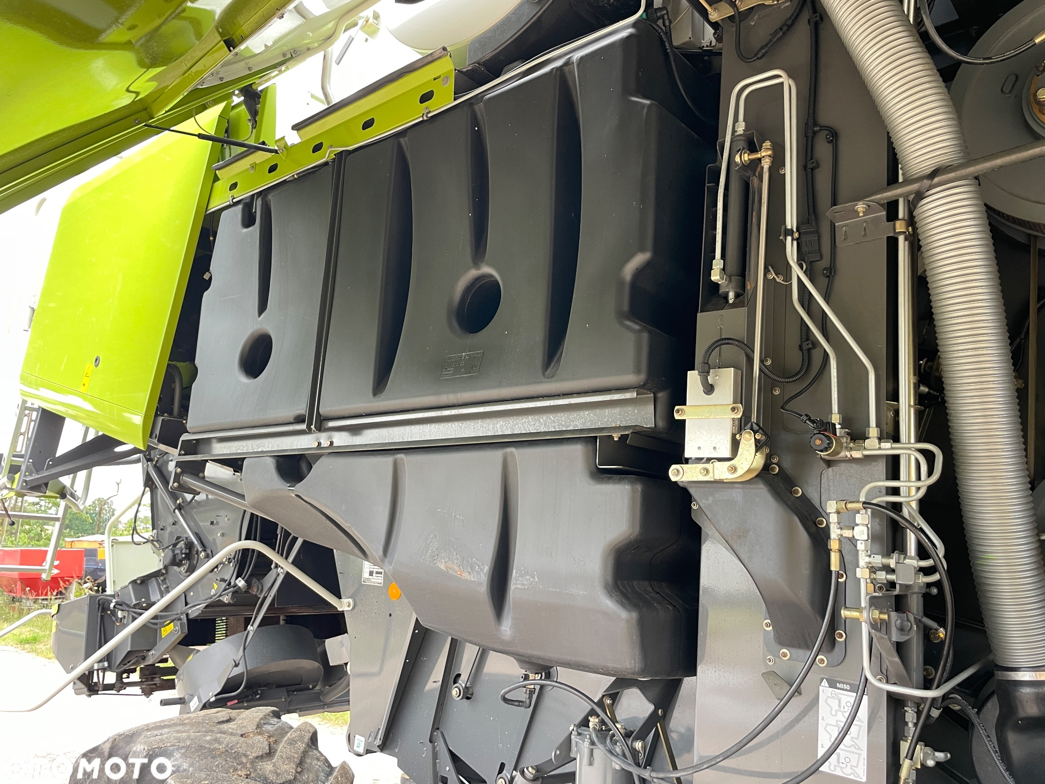 Claas Lexion 570 Montana - 15