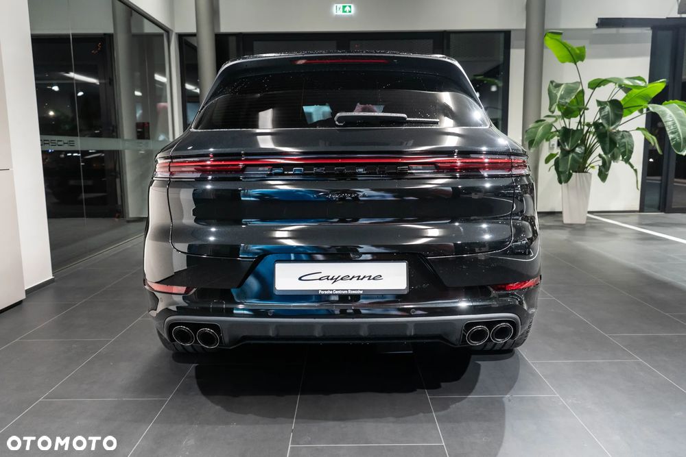 Porsche Cayenne E-Hybrid PHEV Black Edition - 6