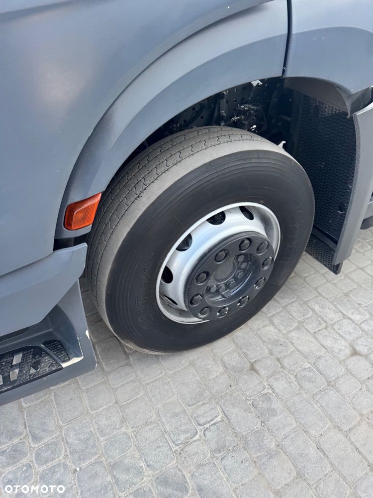 Mercedes-Benz Actros 25.45 LS 6x2 BDF - 11