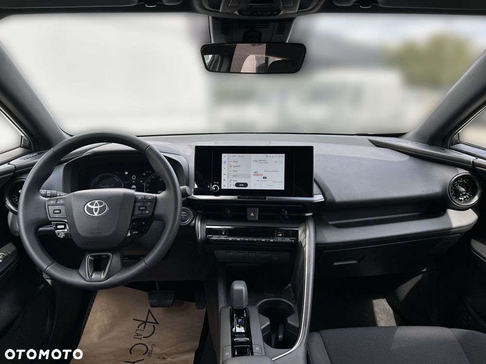 Toyota C-HR 1.8 Hybrid Comfort - 19