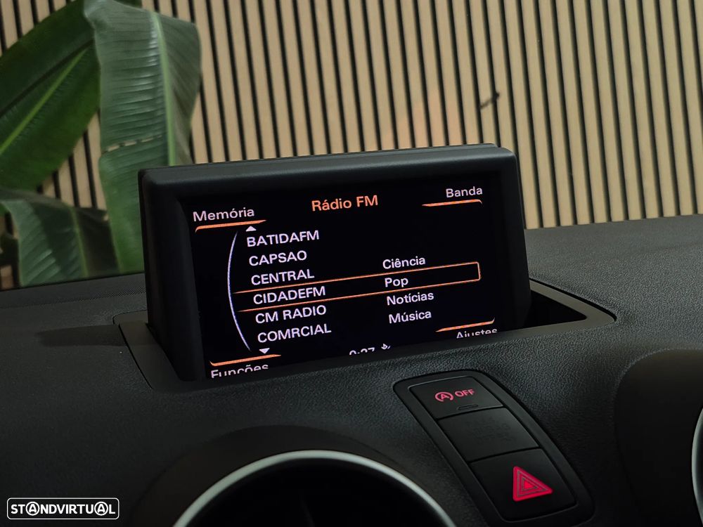 Audi A1 1.2 TFSi Advance - 16