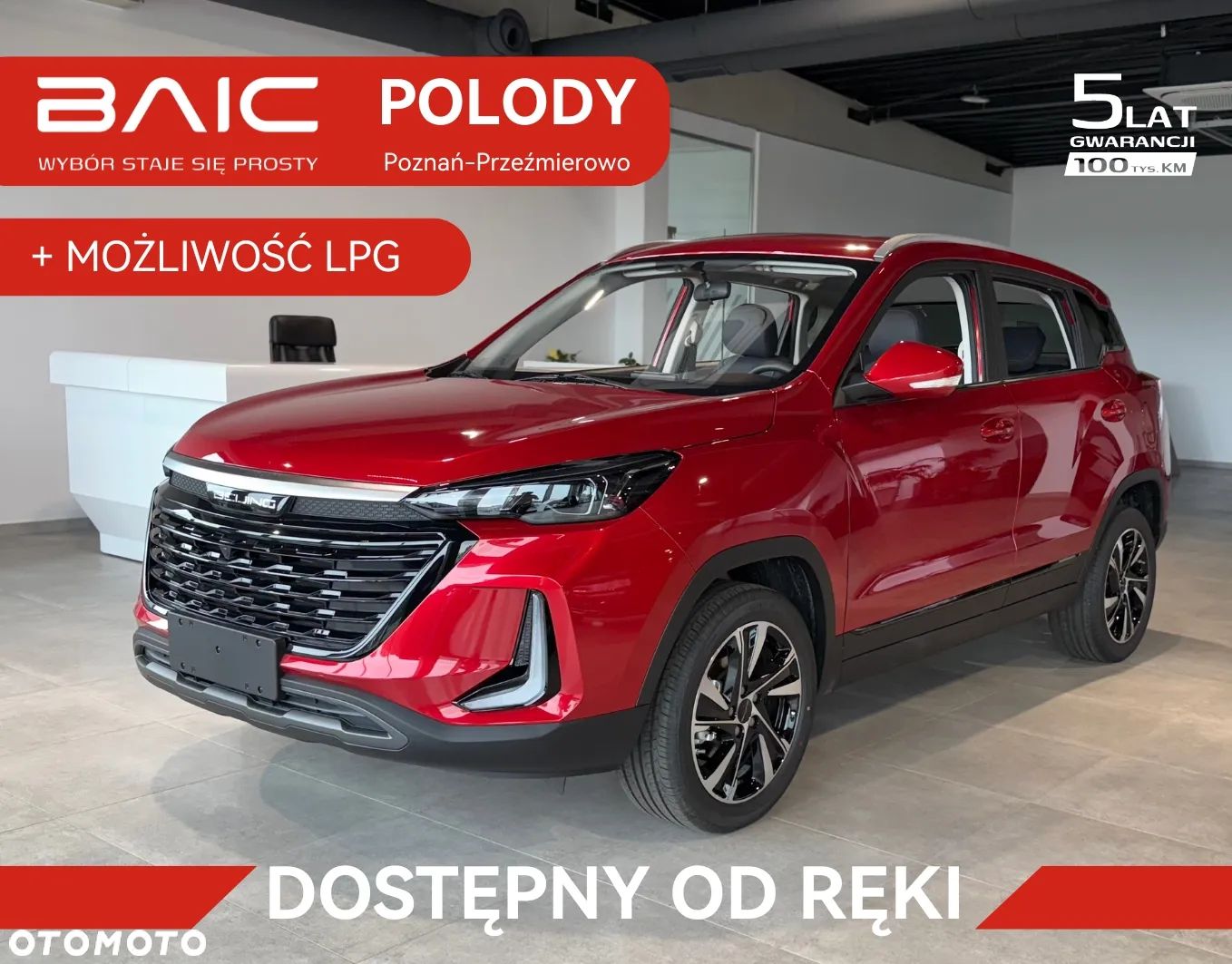 Baic Beijing 3 1.5T Luxury - 1