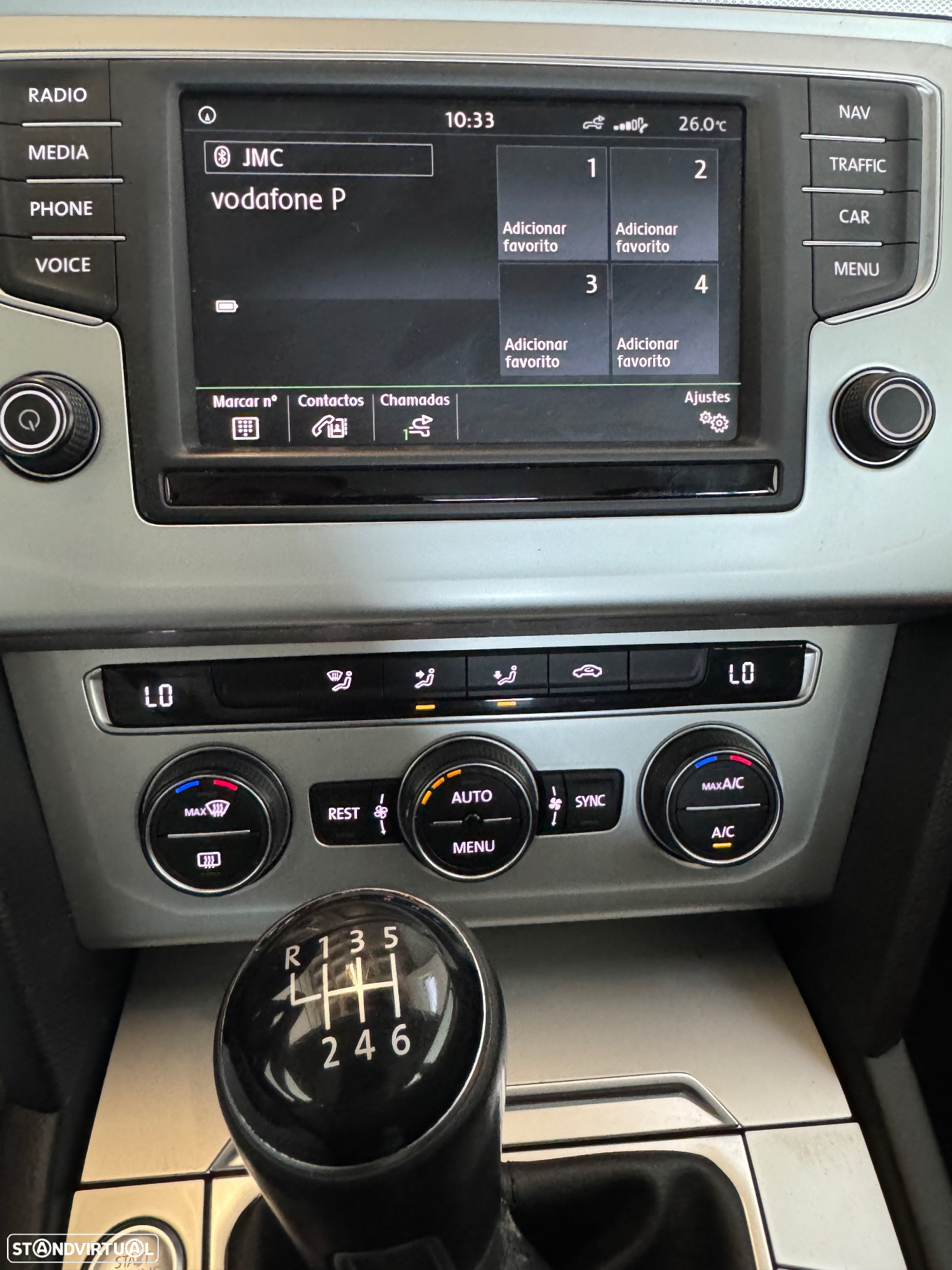 VW Passat Variant 2.0 TDi Confortline - 27