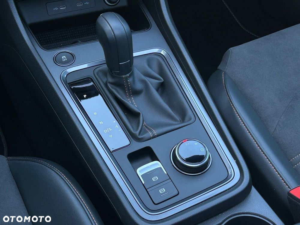 Cupra Ateca 1.5 TSI DSG - 25