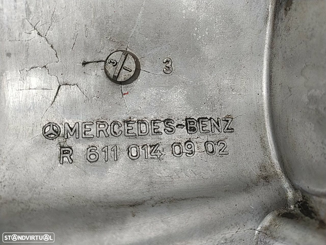 Carter Do Motor Mercedes-Benz Sprinter - 2