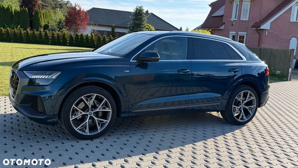 Audi Q8 50 TDI mHEV Quattro Tiptronic - 1