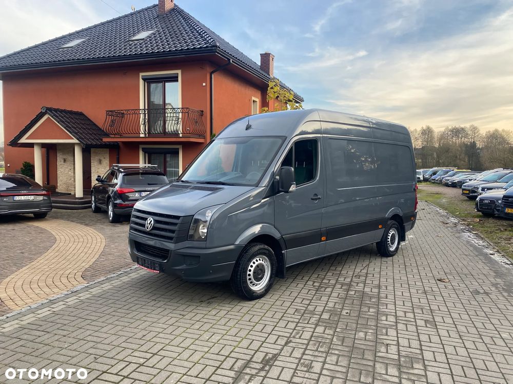 Volkswagen CRAFTER - 1