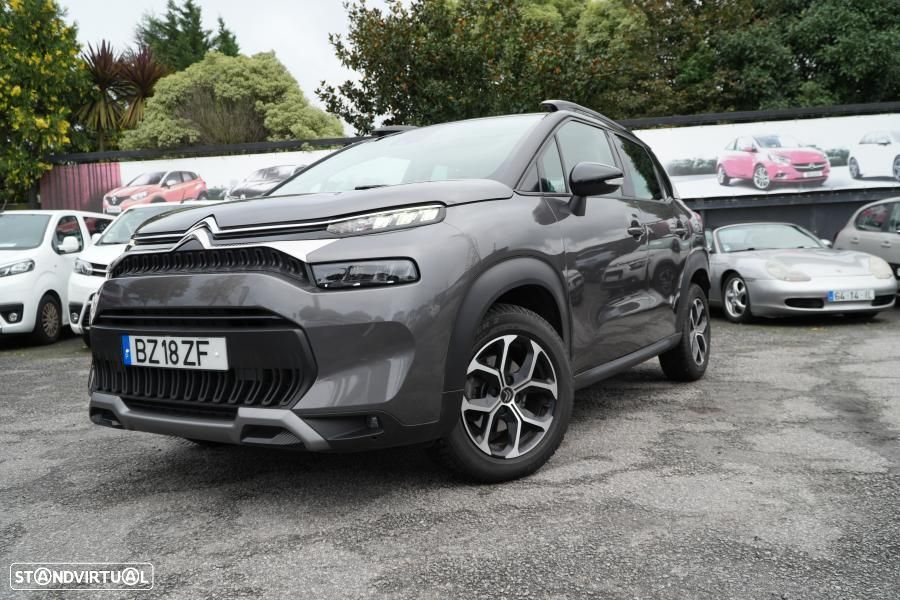 Citroën C3 Aircross 1.2 PureTech Shine EAT6 - 3