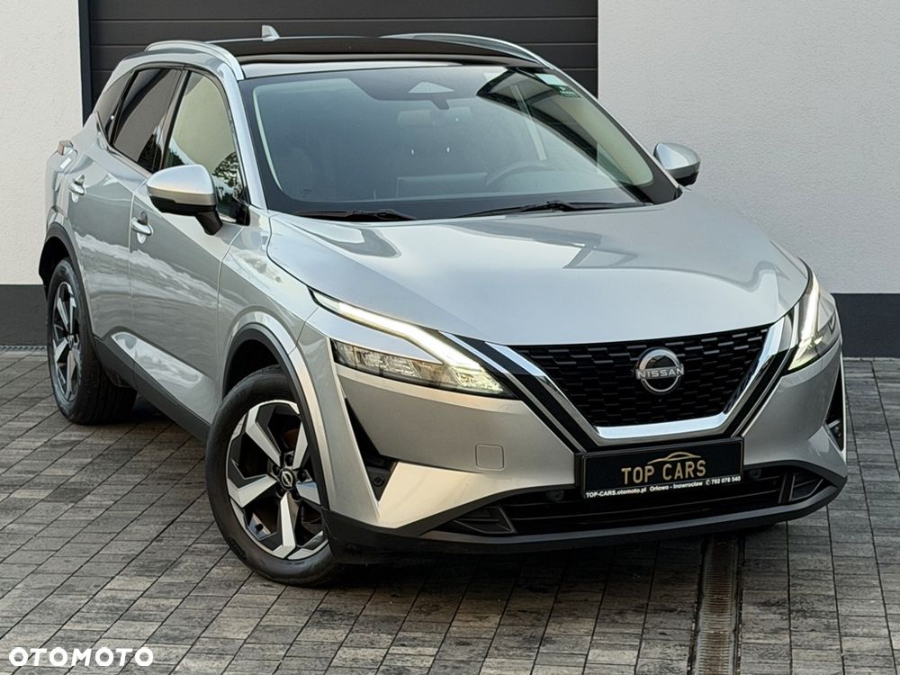 Nissan Qashqai 1.3 DIG-T MHEV N-Connecta - 15