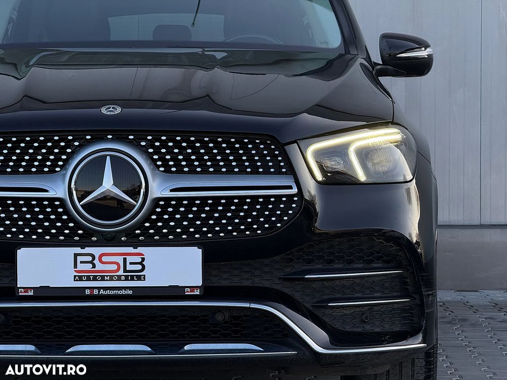 Mercedes-Benz GLE 300 d 4Matic 9G-TRONIC AMG Line - 12