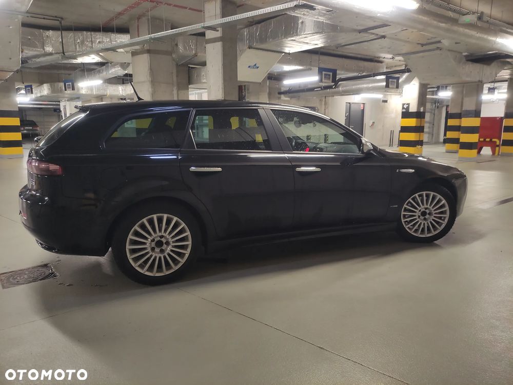 Alfa Romeo 159 2.0JTDM Sport Plus - 8
