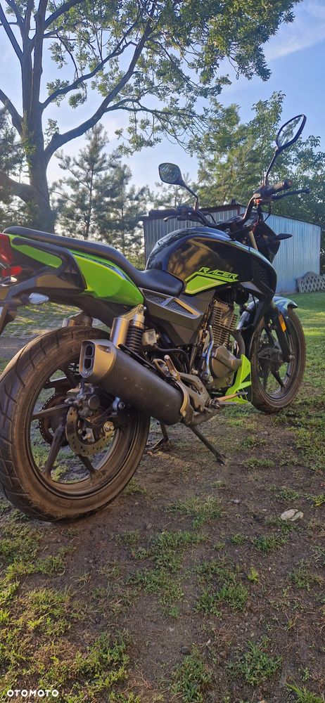 Junak 125 Racer - 3