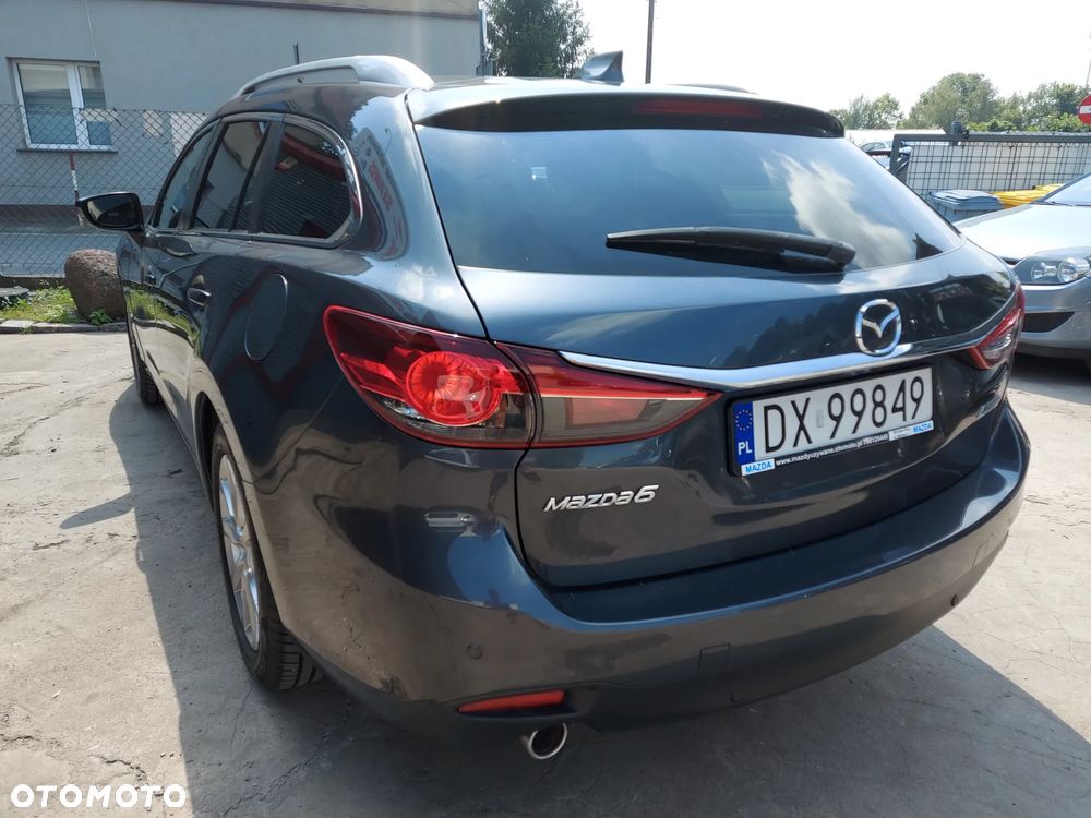 Mazda 6 2.0 SKYACTIV-G Center-Line - 12