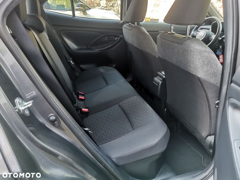 Toyota Yaris Cross Hybrid 1.5 Comfort - 7