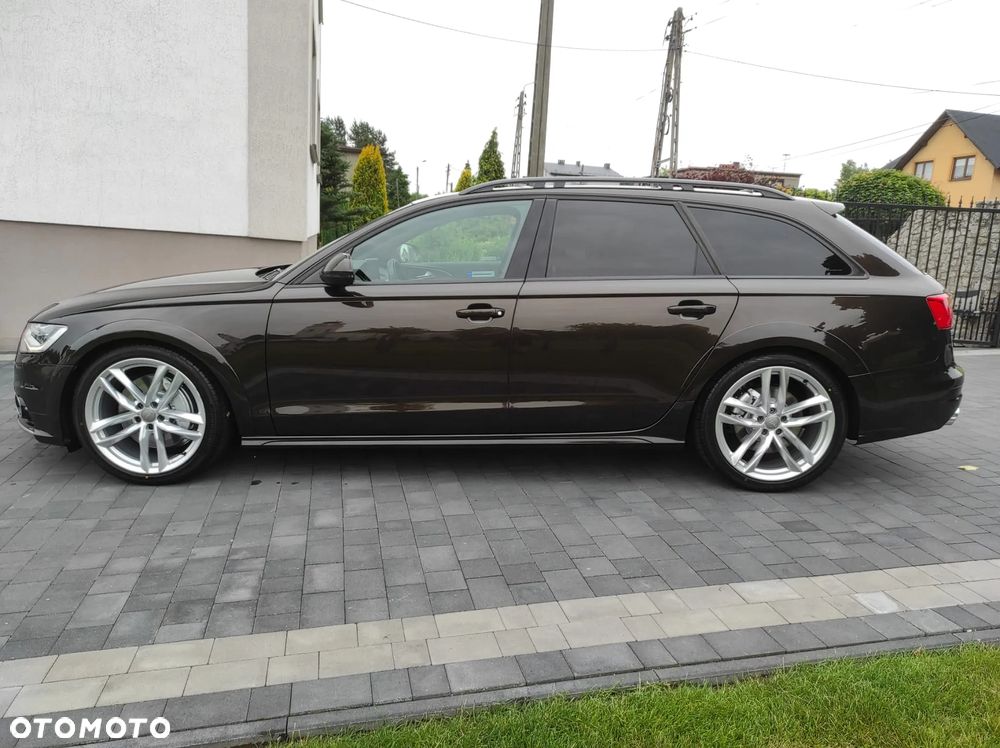 Audi A6 Allroad 3.0 TDI tiptronic DPF - 6