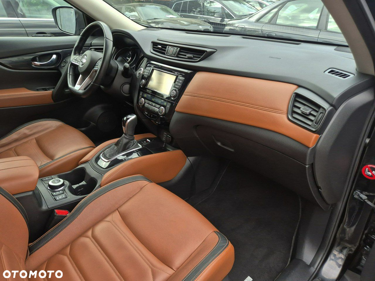 Nissan X-Trail 1.7 dCi Tekna 4WD - 34