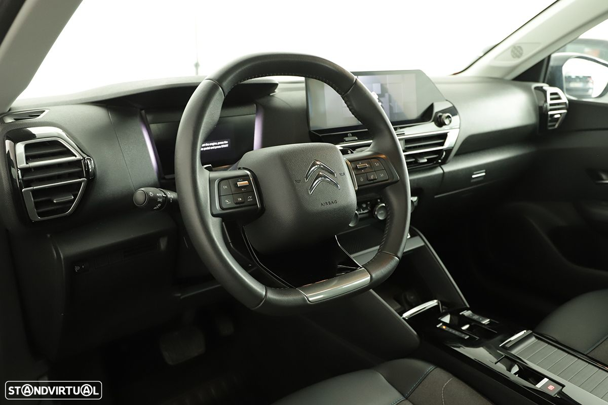 Citroën C4 1.2 PureTech Plus EAT8 - 7