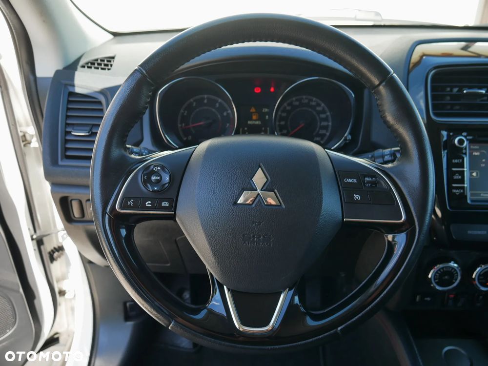 Mitsubishi ASX 1.6 ClearTec 2WD Active - 30