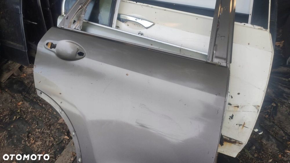 EU DRZWI PRAWY TYŁ HONDA CRV IV 12- - 4