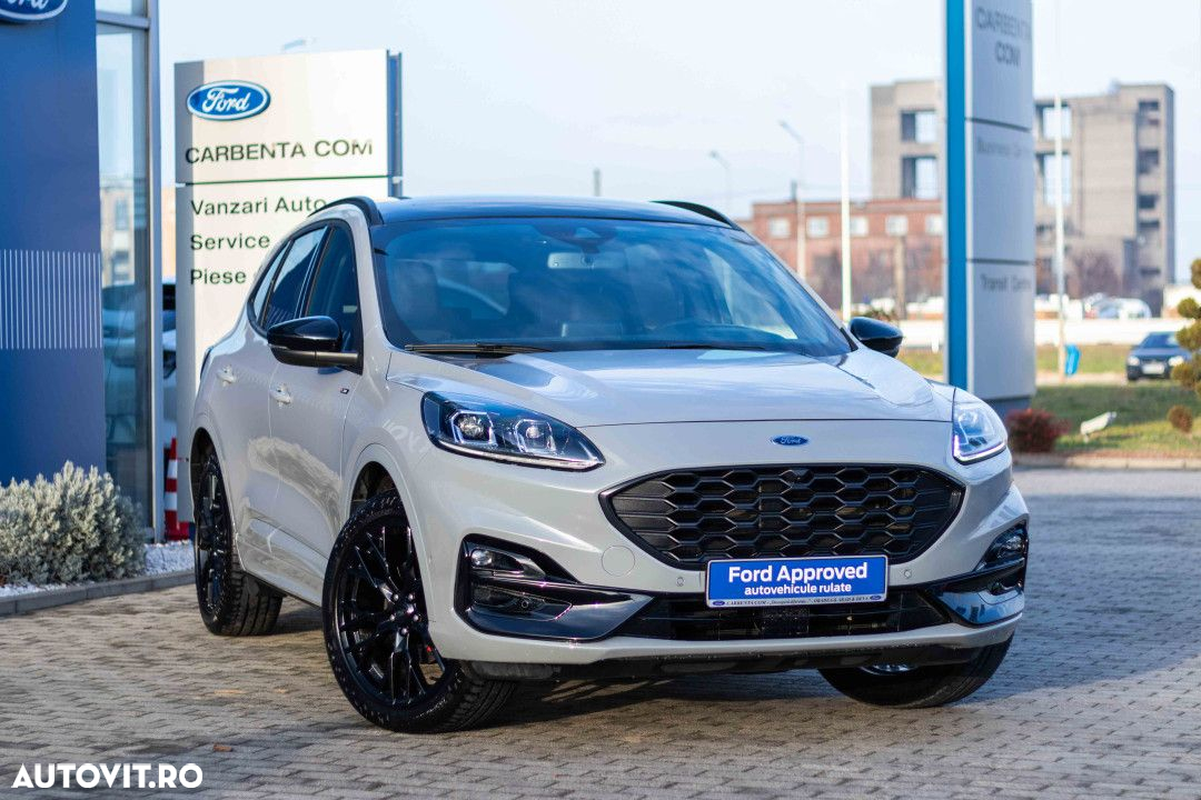 Ford Kuga - 5