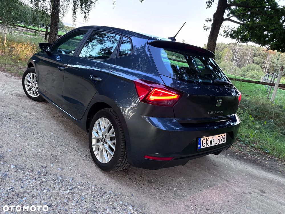 Seat Ibiza 1.0 TSI S&S Style BEATS - 4