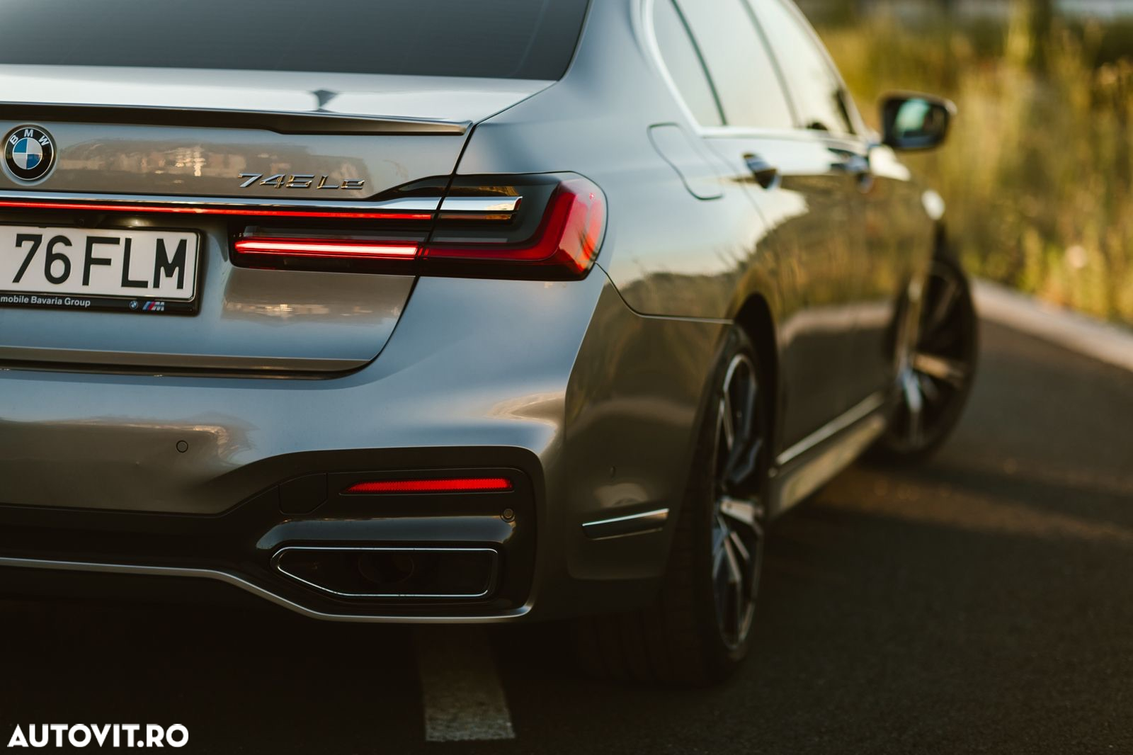 BMW Seria 7 - 7
