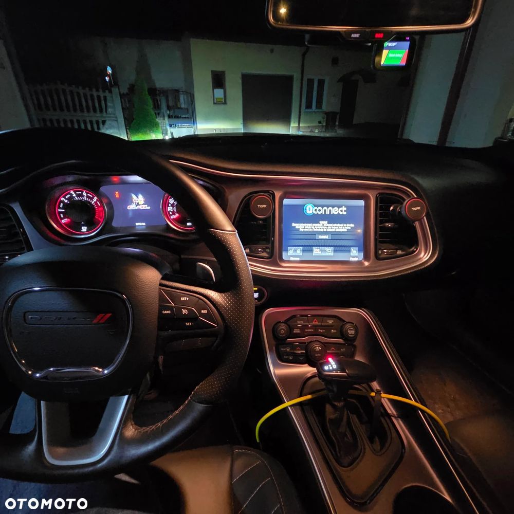 Dodge Challenger Automatik R/T Plus Scat Pack - 5