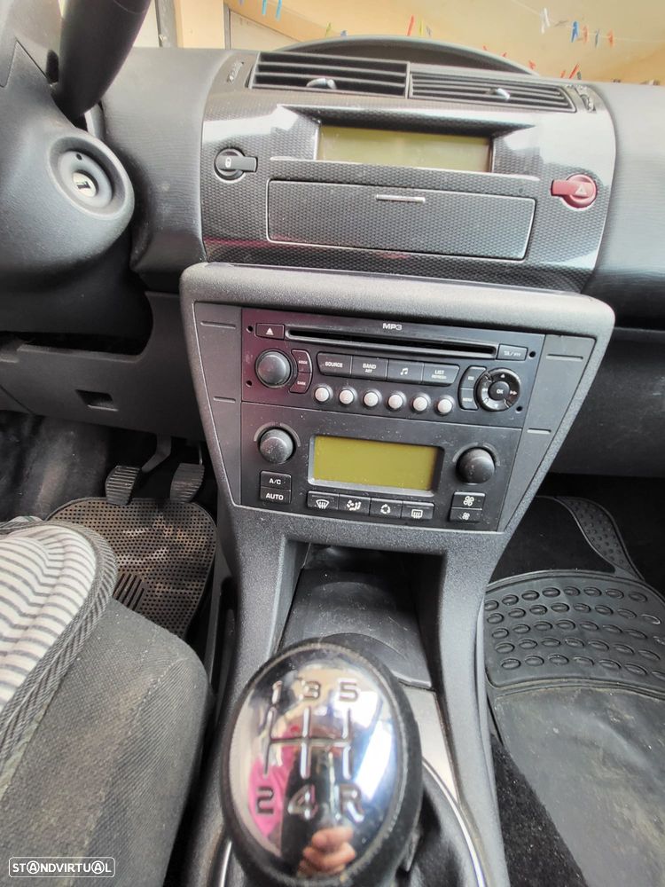 Citroën C4 - 15