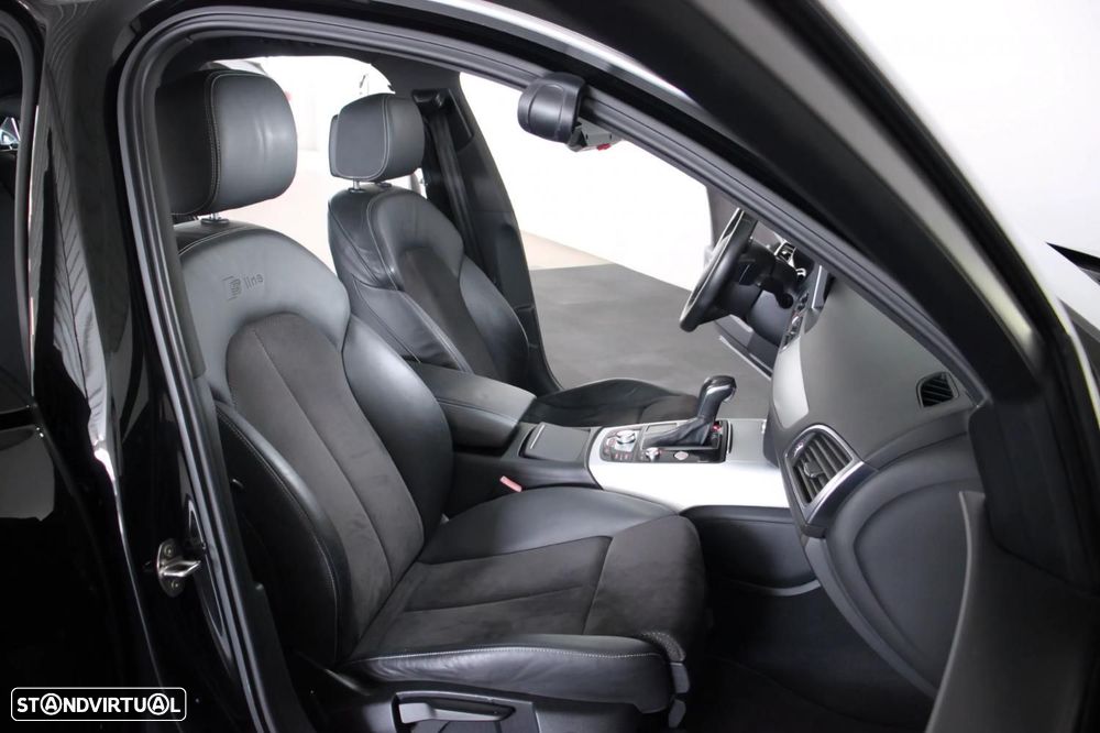 Audi A6 Avant 2.0 TDi S-line S tronic - 12
