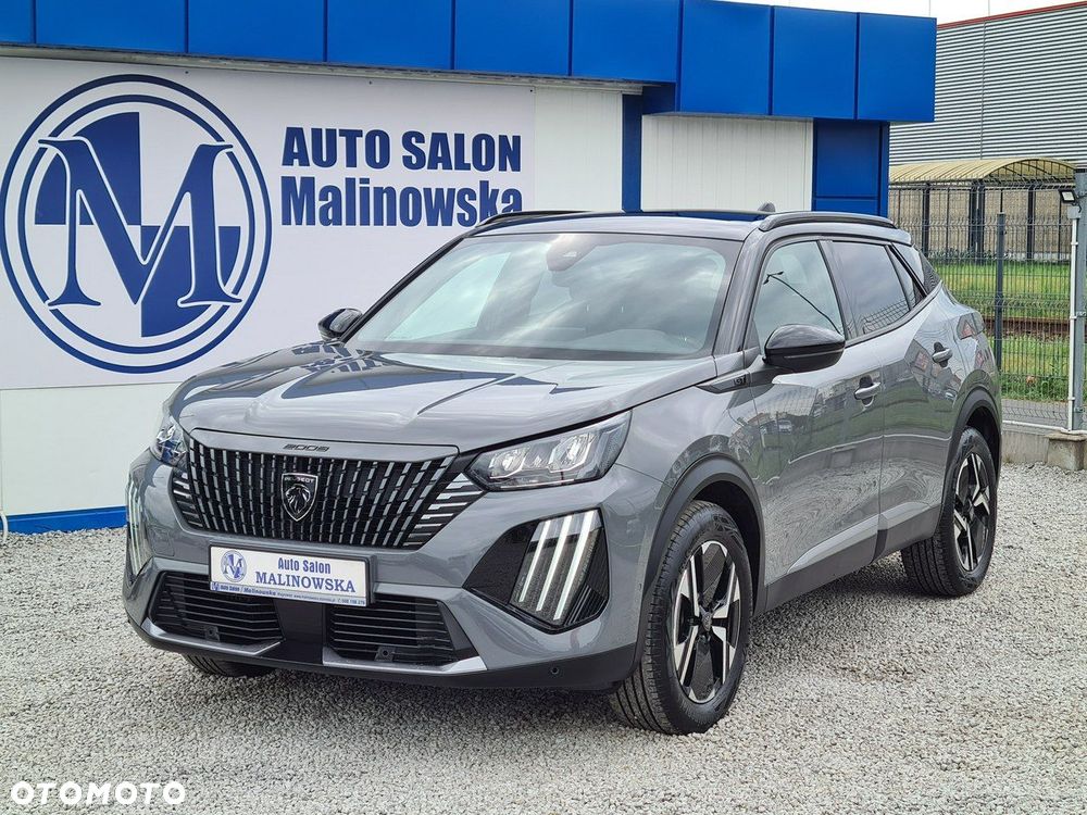 Peugeot 2008 PureTech 130 GT S&S EAT8 - 7
