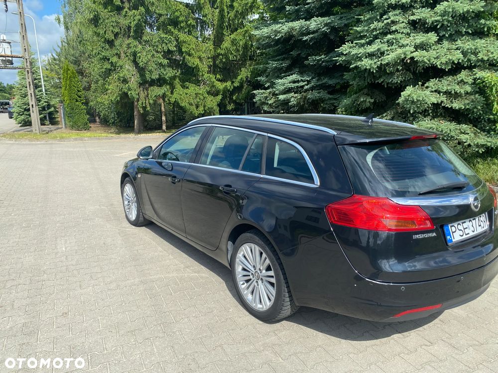 Opel Insignia 2.0 CDTI Sport - 5