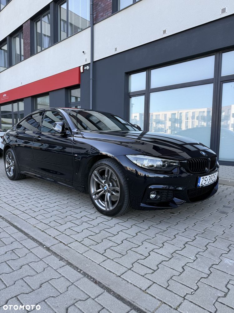 BMW Seria 4 430i GPF xDrive M Sport - 4