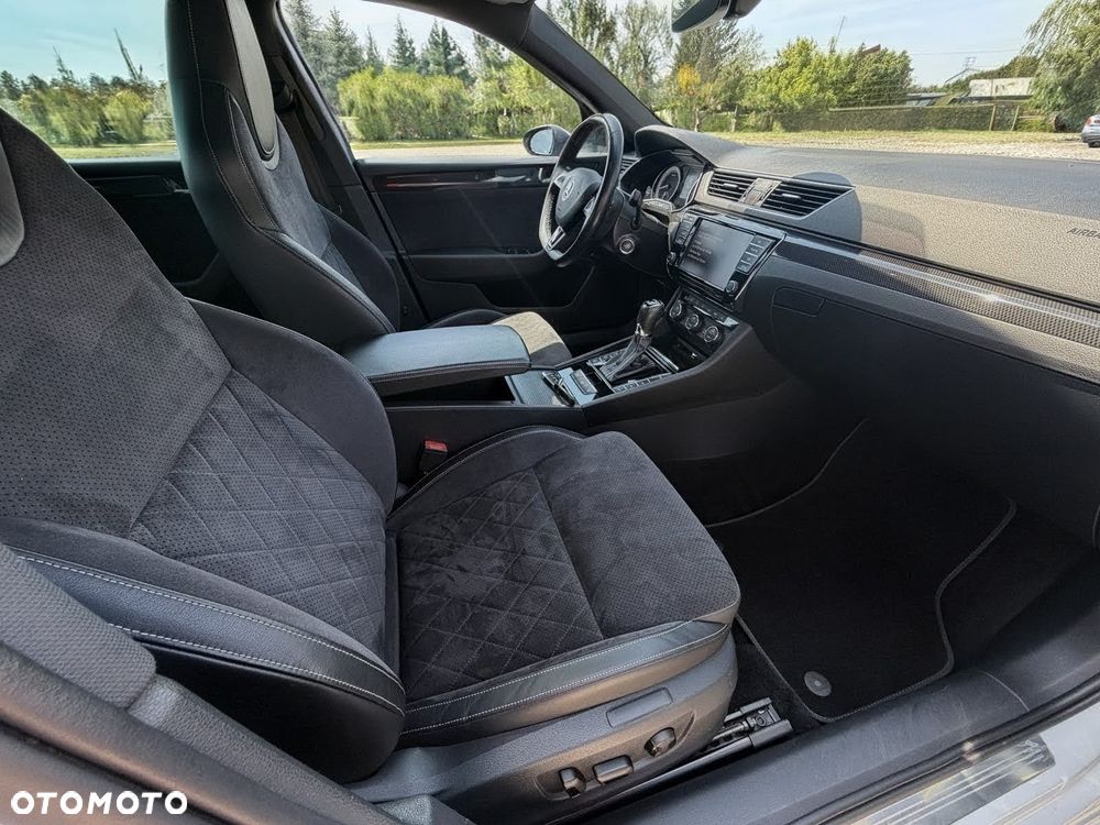 Skoda Superb 2.0 TSI 4x4 Sportline DSG - 14