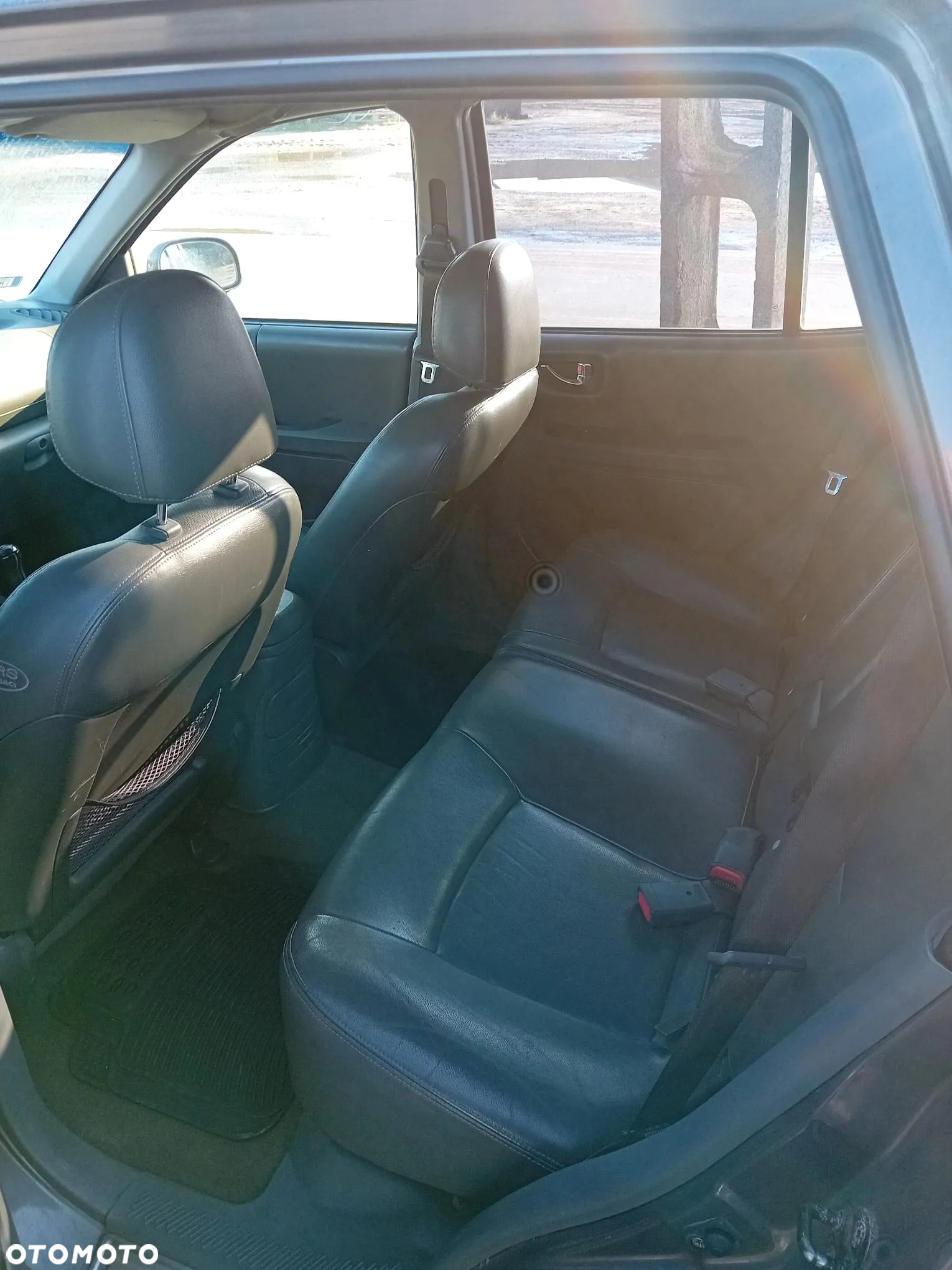 Hyundai Santa Fe 2.0 CRDi VGT GLS - 6