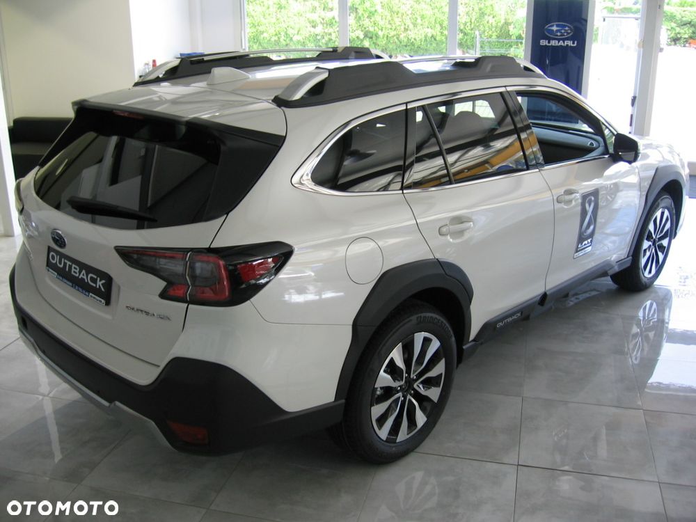 Subaru Outback 2.5i Business Edition (EyeSight) Lineartronic - 2
