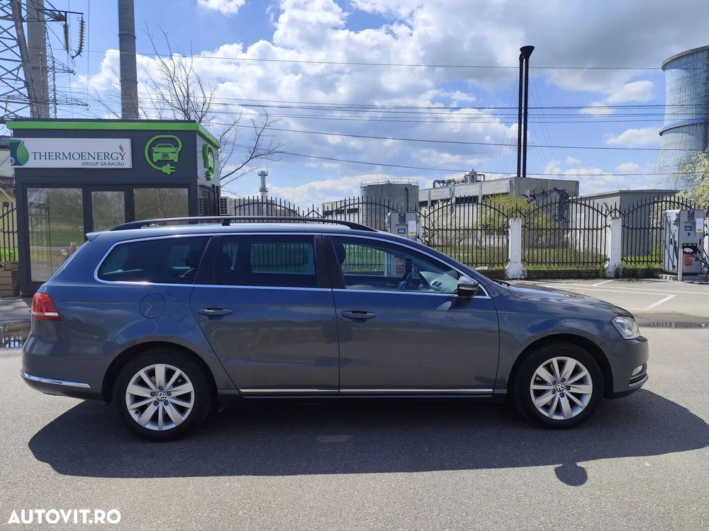 Volkswagen Passat - 14