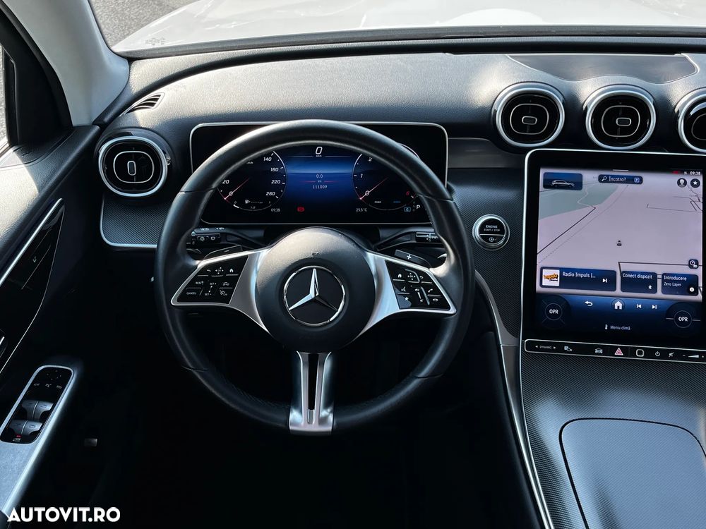 Mercedes-Benz GLC 220 d 4MATIC MHEV - 14