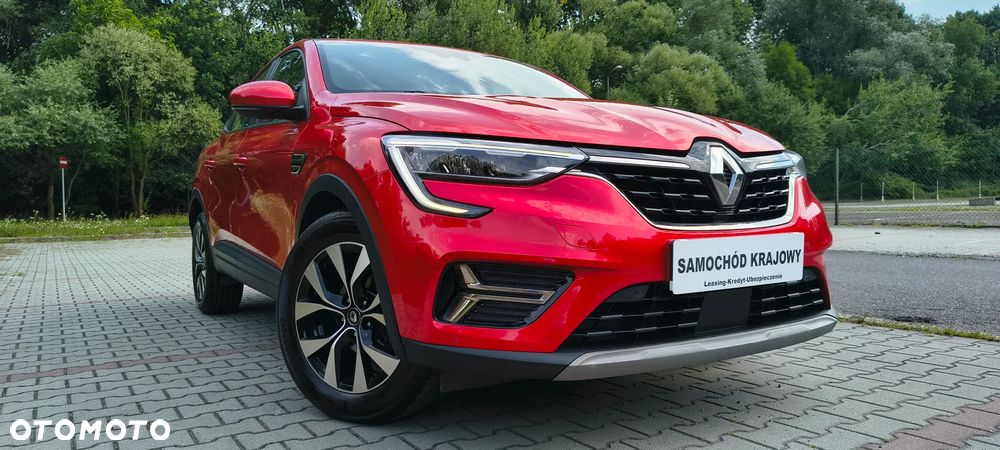 Renault Arkana 1.3 TCe mHEV Zen EDC - 5