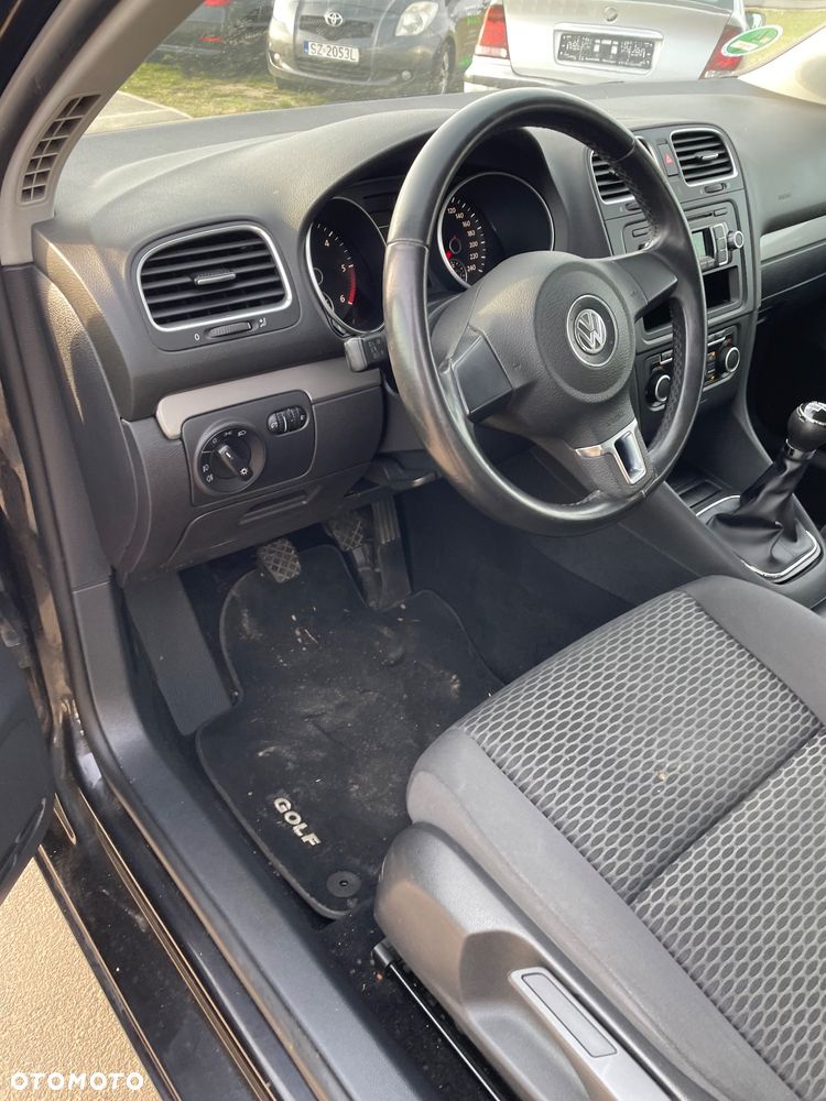 Volkswagen Golf 1.6 TDI BlueMotion Technology Trendline - 31