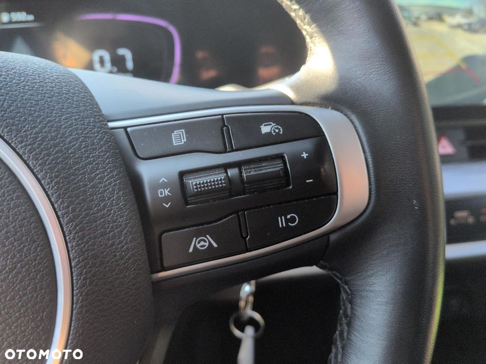 Kia Sportage 1.6 T-GDI M 2WD DCT - 13