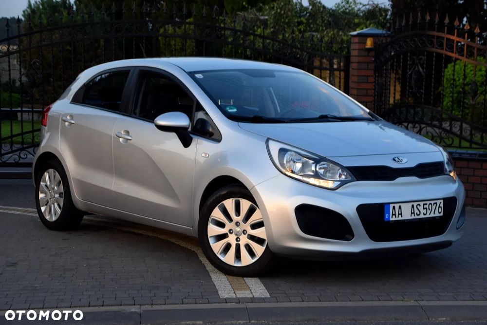 Kia Rio 1.2 Edition 7 - 2